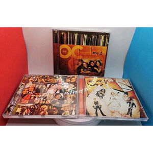 Music From The OC Mix 1, 2 & 4 Soundtrack 3 CD's